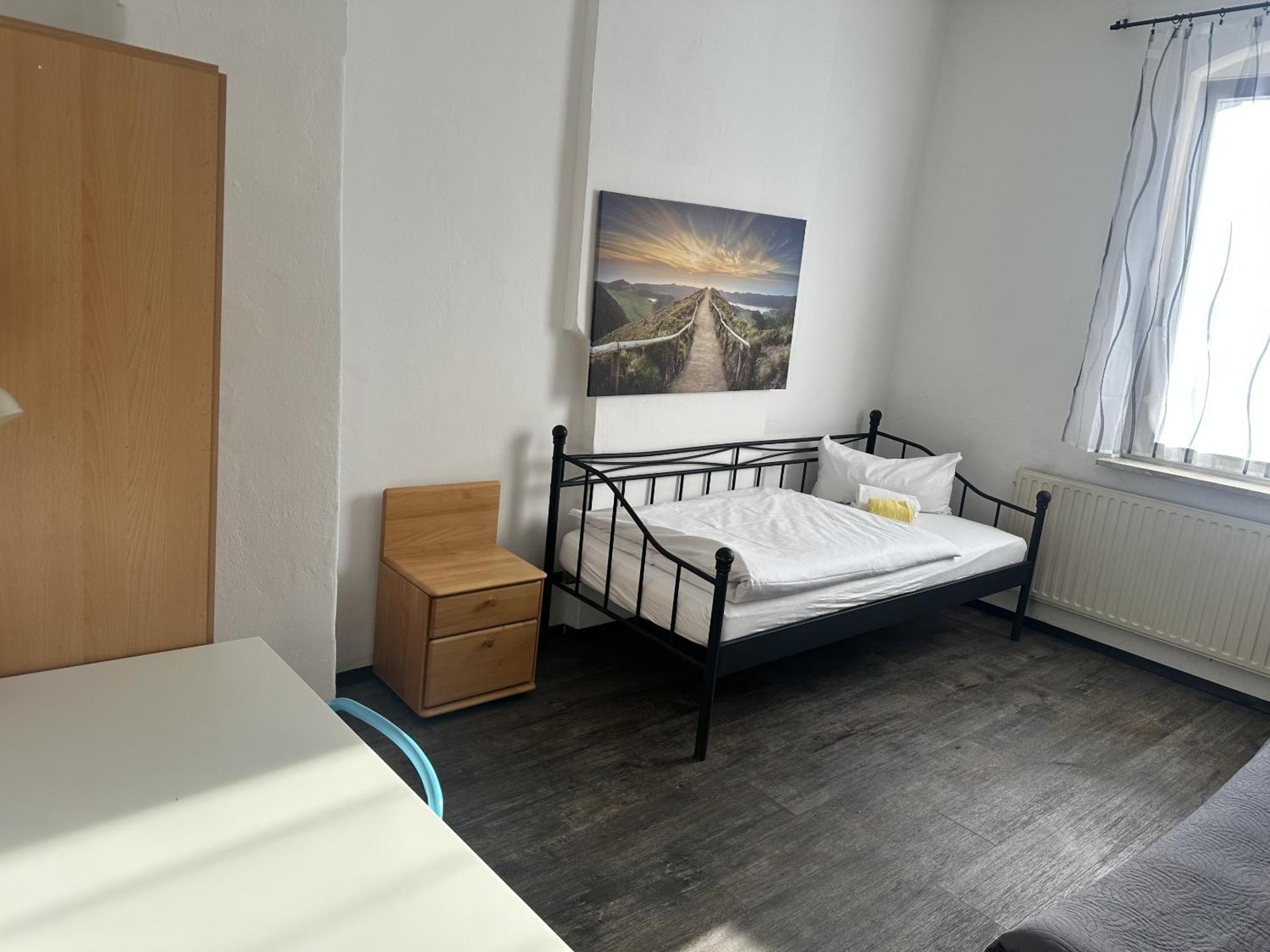 Apartment Sultanias Homesharing Nürnberg