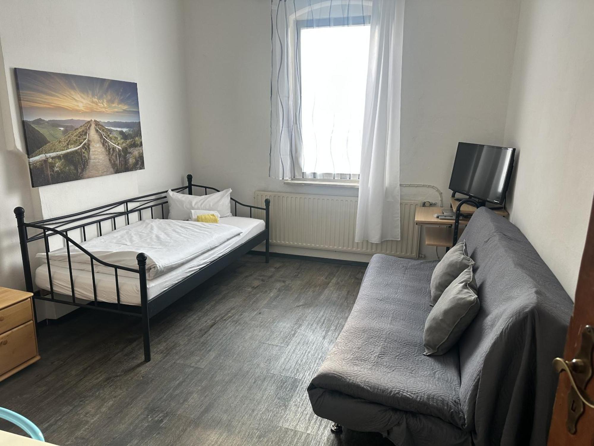 Apartment Sultanias Homesharing Nürnberg